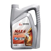 High Quality 15W-40 Gasoline Engine Oil 4 Liter